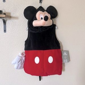 NWT 6-12 Months Mickey Costume